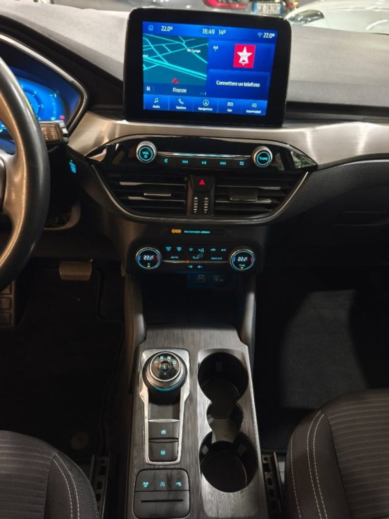 Ford Kuga usata a Firenze (17)