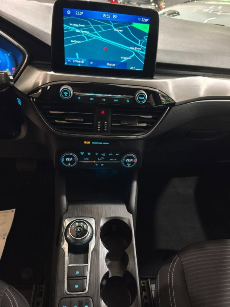Ford Kuga usata a Firenze (18)
