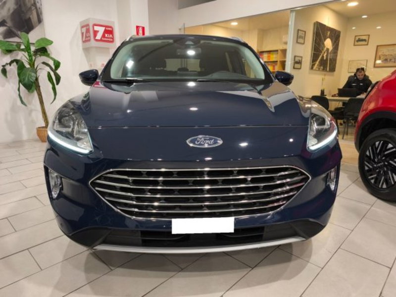 Ford Kuga usata a Firenze (2)