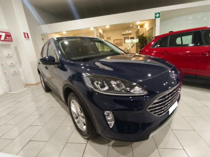Ford Kuga usata a Firenze (3)