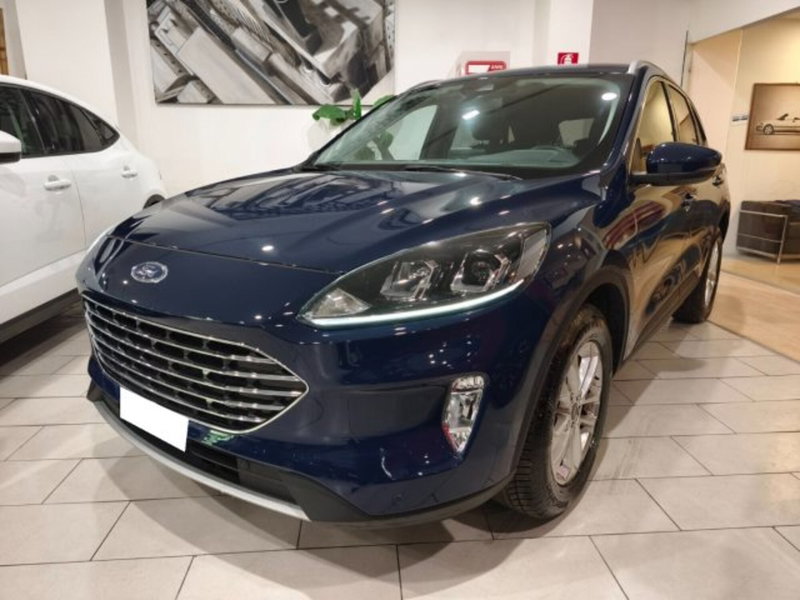 Ford Kuga usata a Firenze (4)
