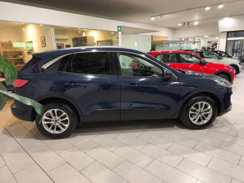 Ford Kuga usata a Firenze (5)