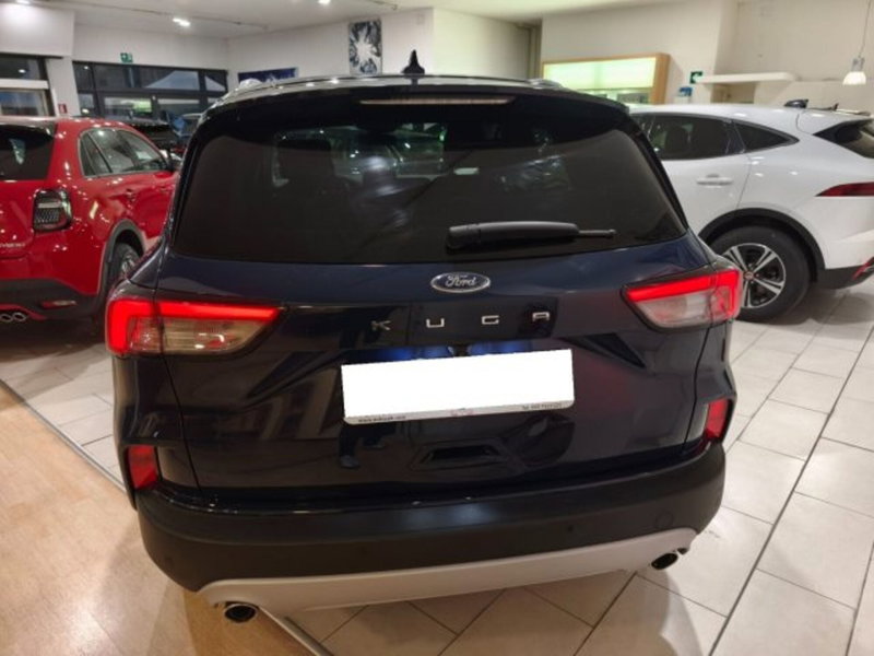 Ford Kuga usata a Firenze (6)