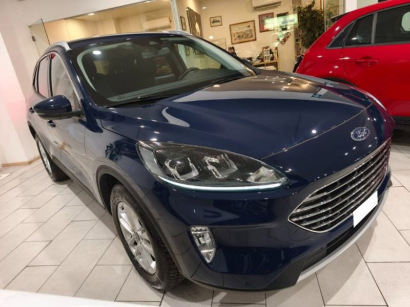 Ford Kuga usata a Firenze (7)