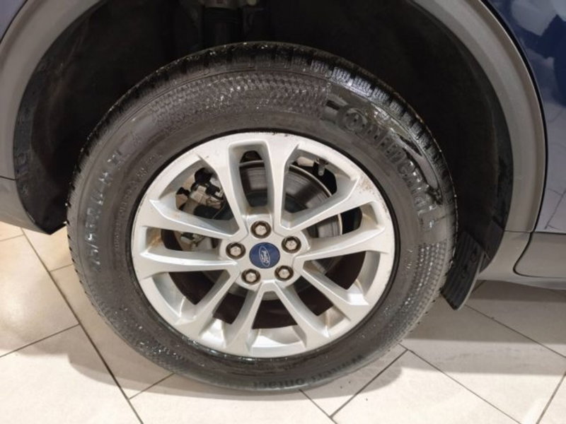 Ford Kuga usata a Firenze (8)
