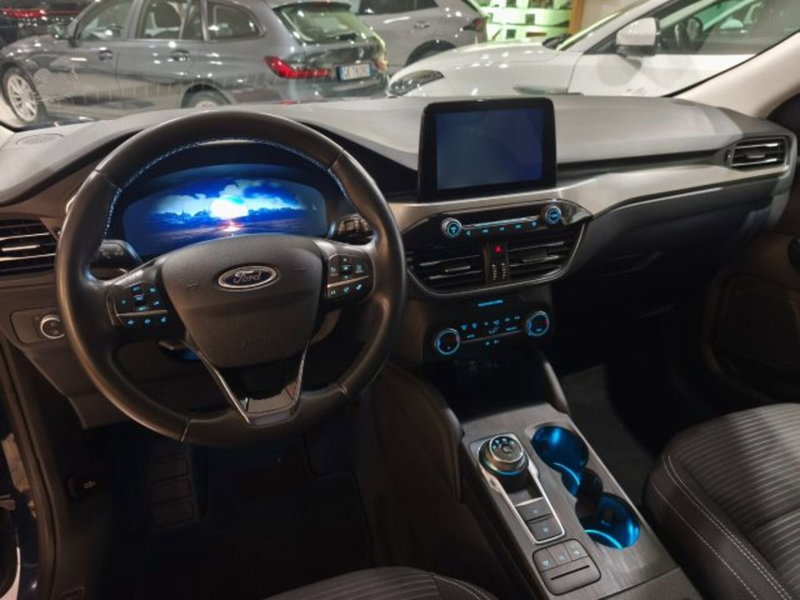 Ford Kuga usata a Firenze (9)