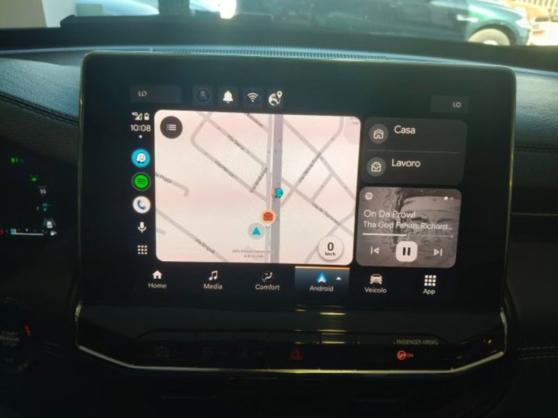 Jeep Compass usata a Firenze (10)