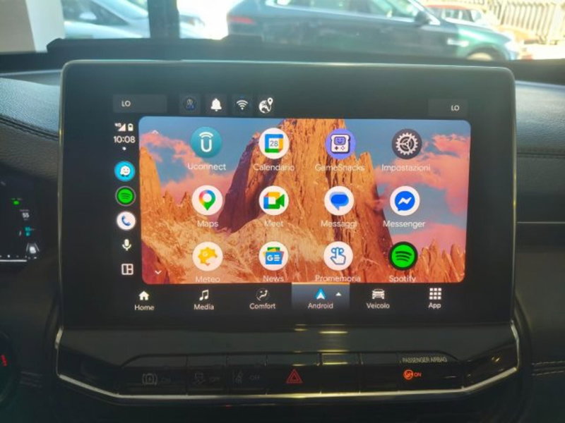 Jeep Compass usata a Firenze (11)
