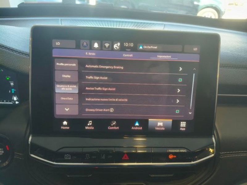 Jeep Compass usata a Firenze (12)