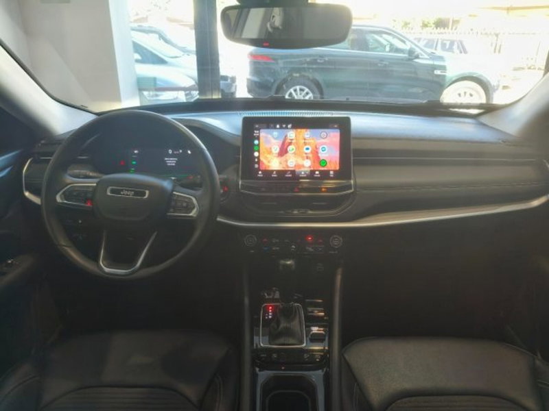 Jeep Compass usata a Firenze (13)