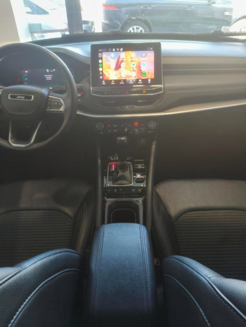 Jeep Compass usata a Firenze (14)