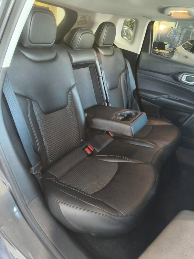Jeep Compass usata a Firenze (18)
