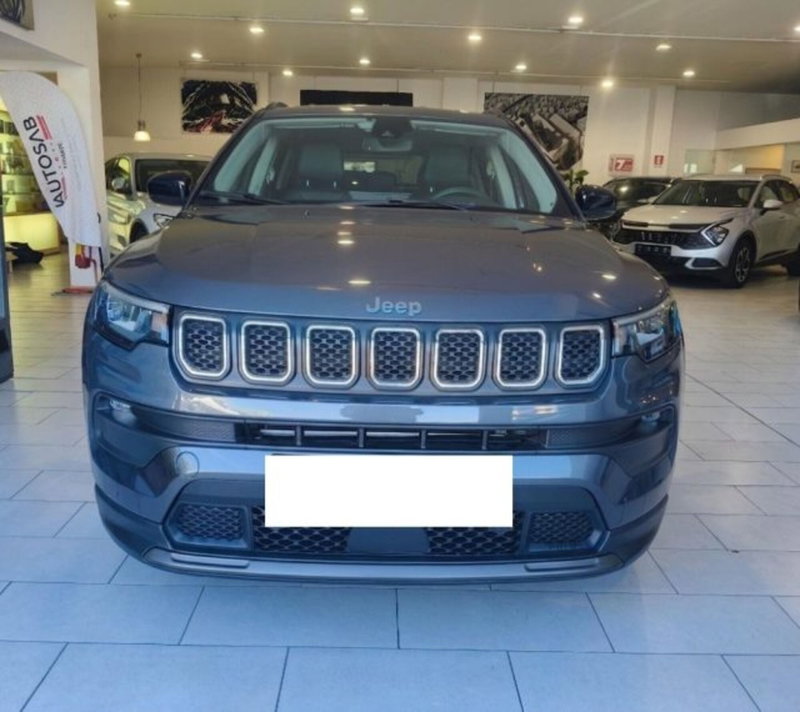 Jeep Compass usata a Firenze (2)