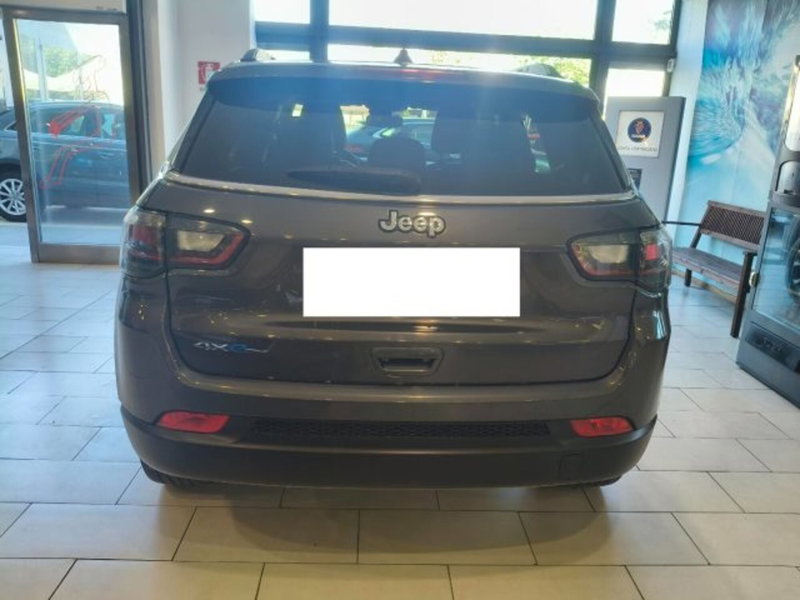 Jeep Compass usata a Firenze (5)