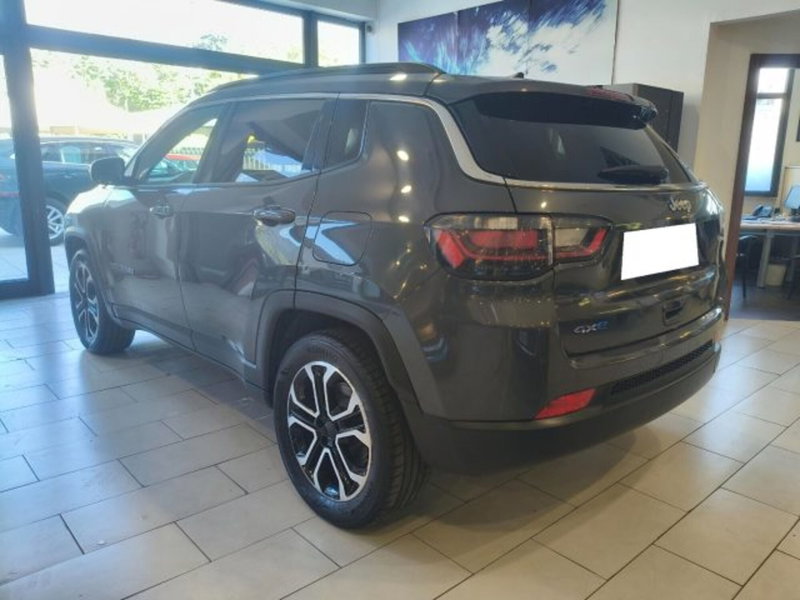 Jeep Compass usata a Firenze (6)