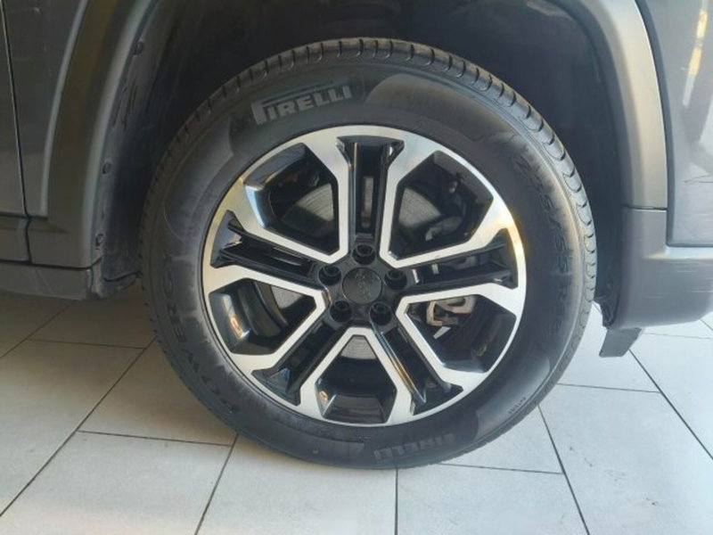 Jeep Compass usata a Firenze (7)