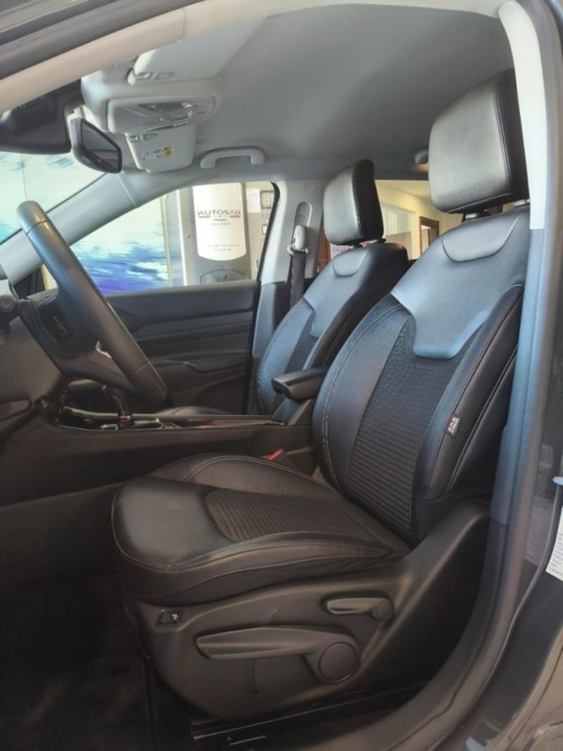 Jeep Compass usata a Firenze (8)