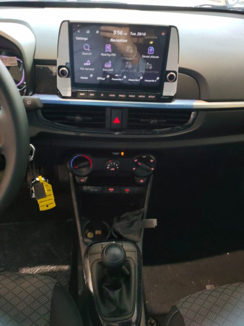 Kia Picanto nuova a Firenze (10)