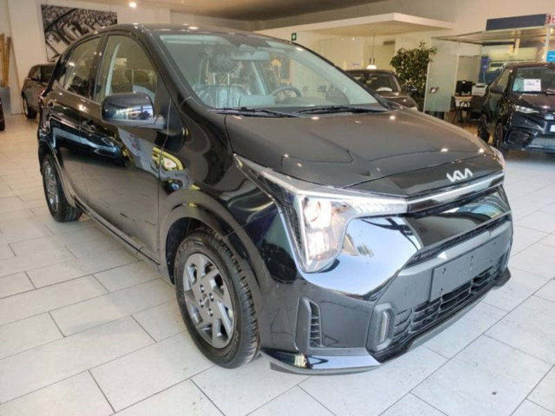 Kia Picanto nuova a Firenze (4)