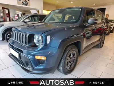 Jeep Renegade 1.5 turbo t4 mhev Renegade 2wd dct del 2022 usata a Firenze
