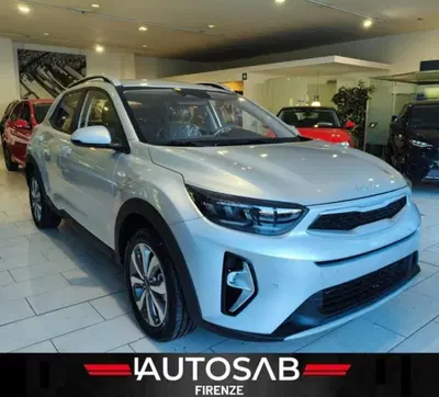 Kia Stonic 1.0 t-gdi Style nuova a Firenze