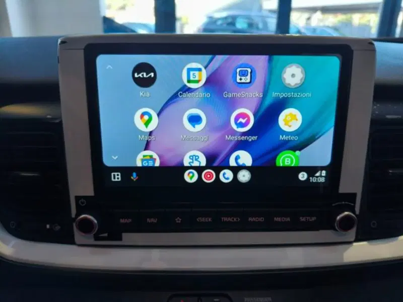 Kia Stonic nuova a Firenze (15)