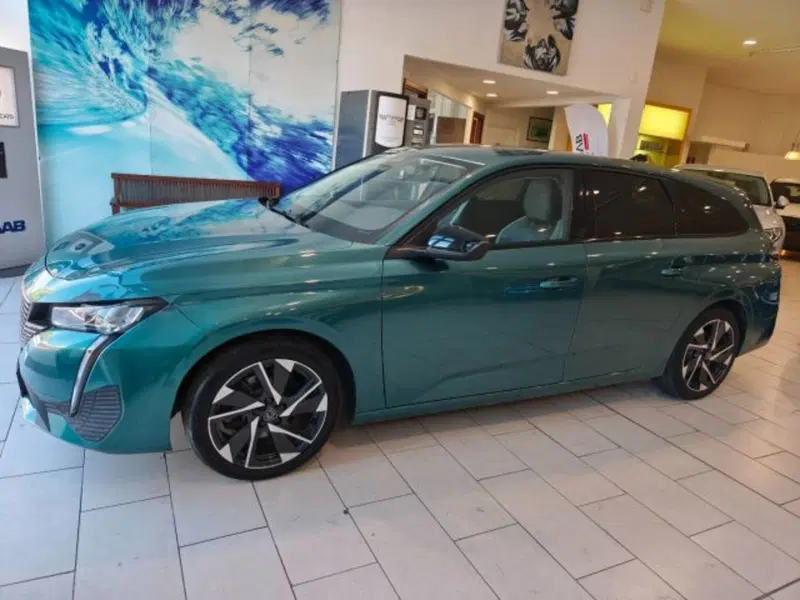 Peugeot 308 SW usata a Firenze (3)