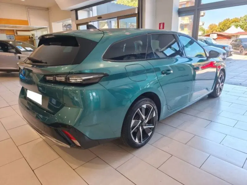 Peugeot 308 SW usata a Firenze (4)