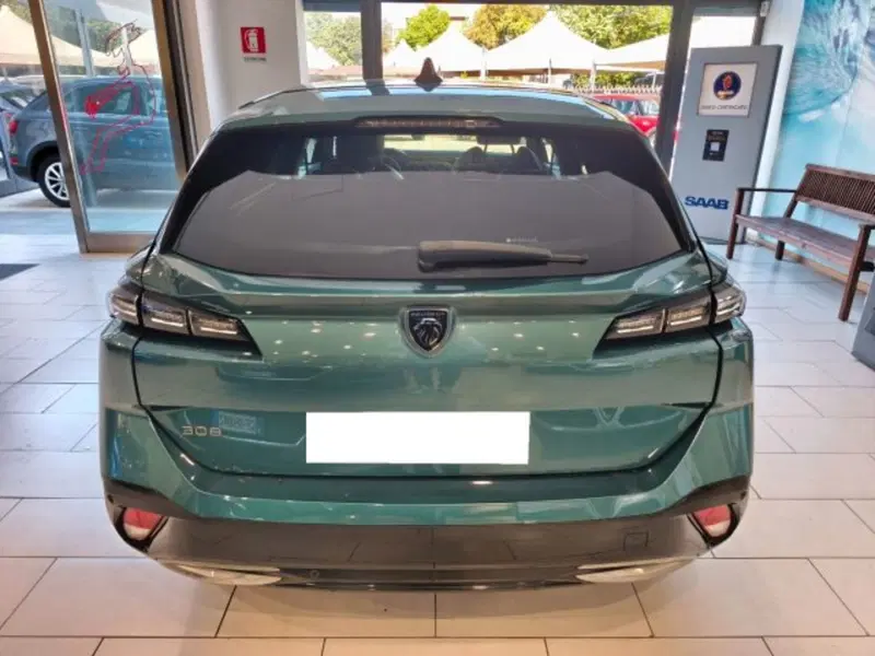 Peugeot 308 SW usata a Firenze (5)