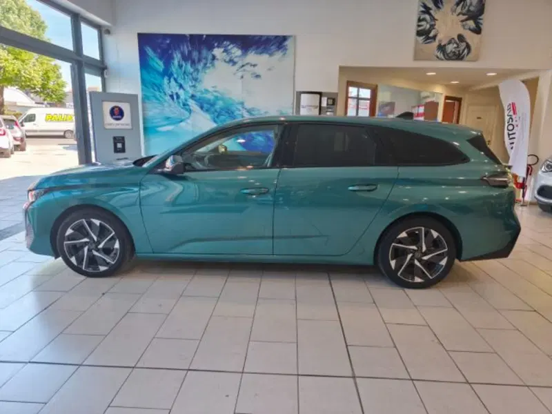 Peugeot 308 SW usata a Firenze (6)