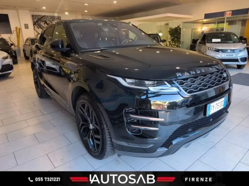 Land Rover Range Rover Evoque usata a Firenze