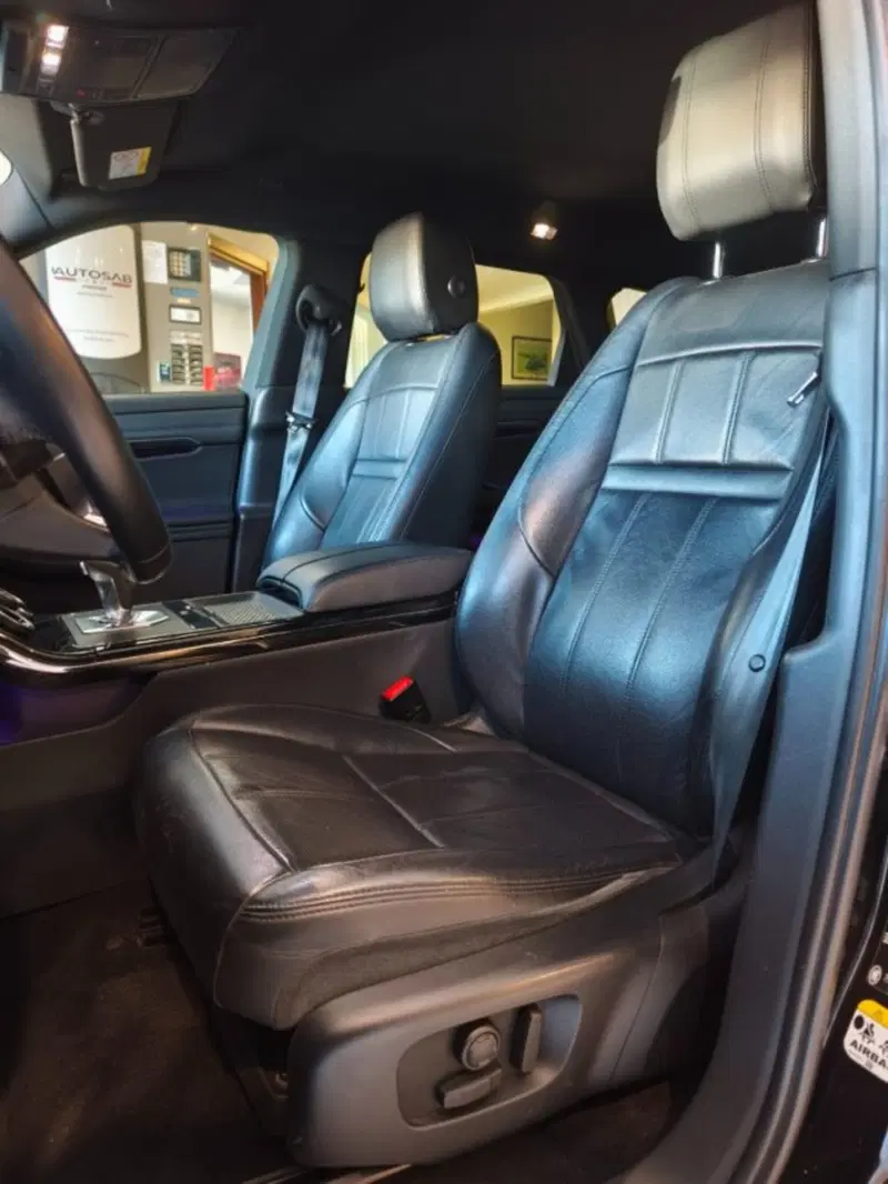 Land Rover Range Rover Evoque usata a Firenze (10)
