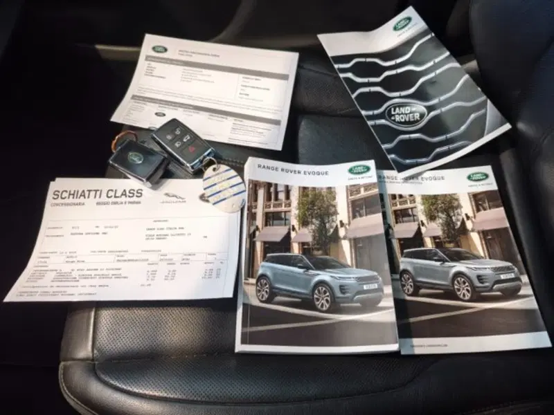 Land Rover Range Rover Evoque usata a Firenze (15)