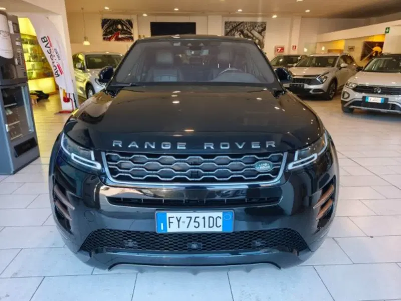Land Rover Range Rover Evoque usata a Firenze (2)