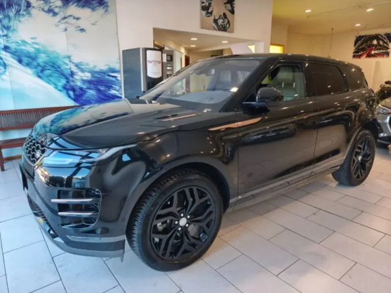 Land Rover Range Rover Evoque usata a Firenze (3)
