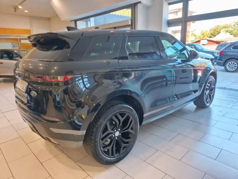 Land Rover Range Rover Evoque usata a Firenze (6)