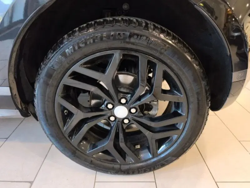 Land Rover Range Rover Evoque usata a Firenze (7)