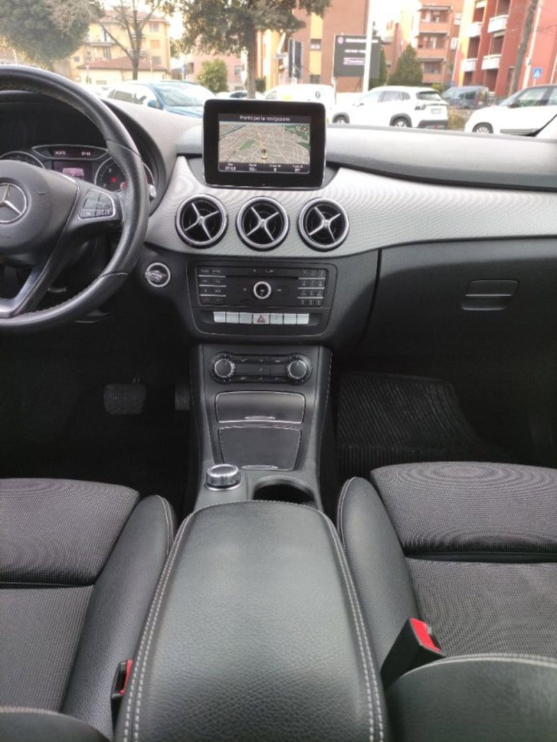 Mercedes-Benz Classe B usata a Firenze (10)