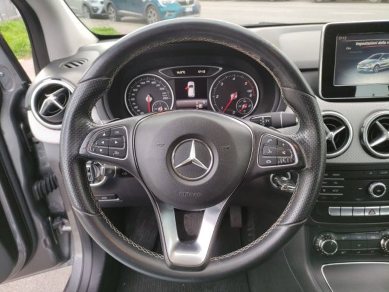 Mercedes-Benz Classe B usata a Firenze (11)