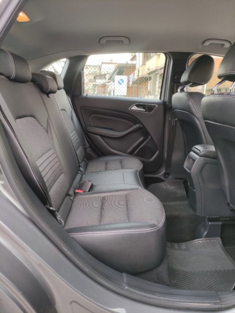 Mercedes-Benz Classe B usata a Firenze (13)