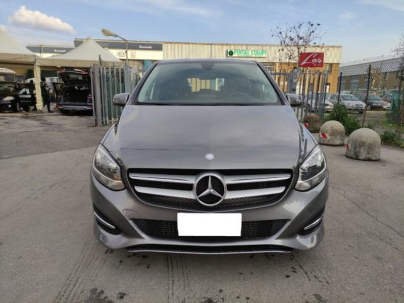 Mercedes-Benz Classe B usata a Firenze (2)