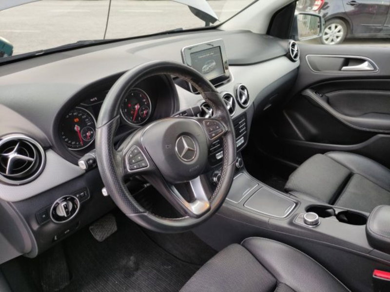 Mercedes-Benz Classe B usata a Firenze (8)