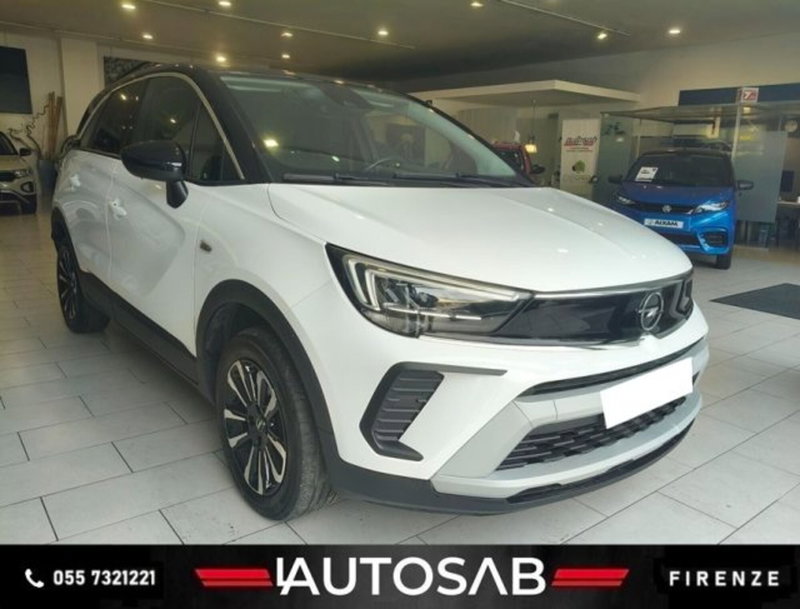 Opel Crossland usata a Firenze