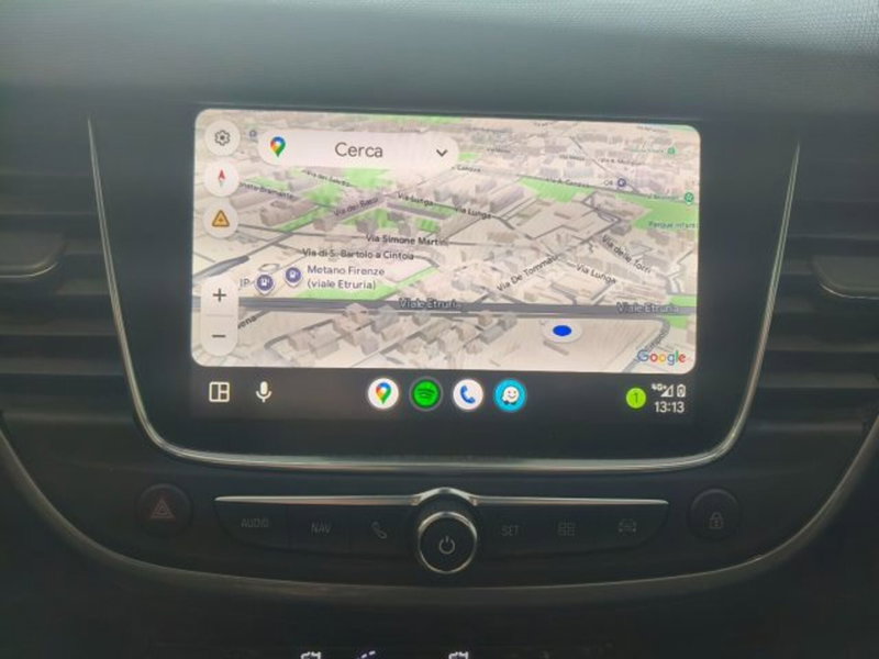 Opel Crossland usata a Firenze (10)
