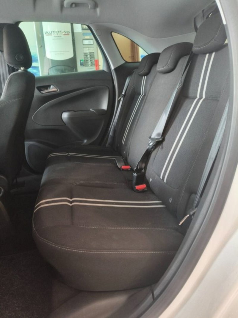 Opel Crossland usata a Firenze (14)