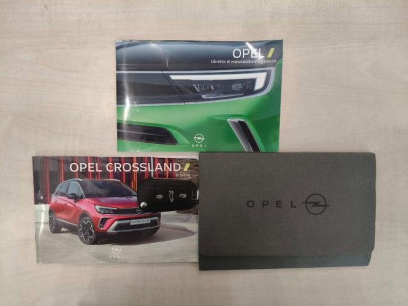 Opel Crossland usata a Firenze (15)