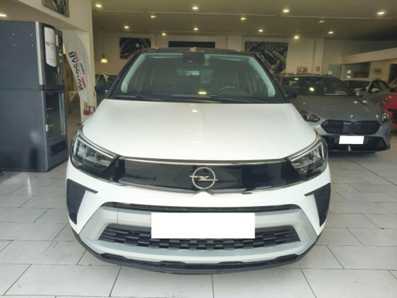 Opel Crossland usata a Firenze (2)