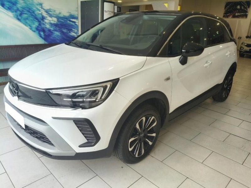 Opel Crossland usata a Firenze (3)