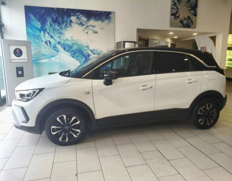 Opel Crossland usata a Firenze (4)