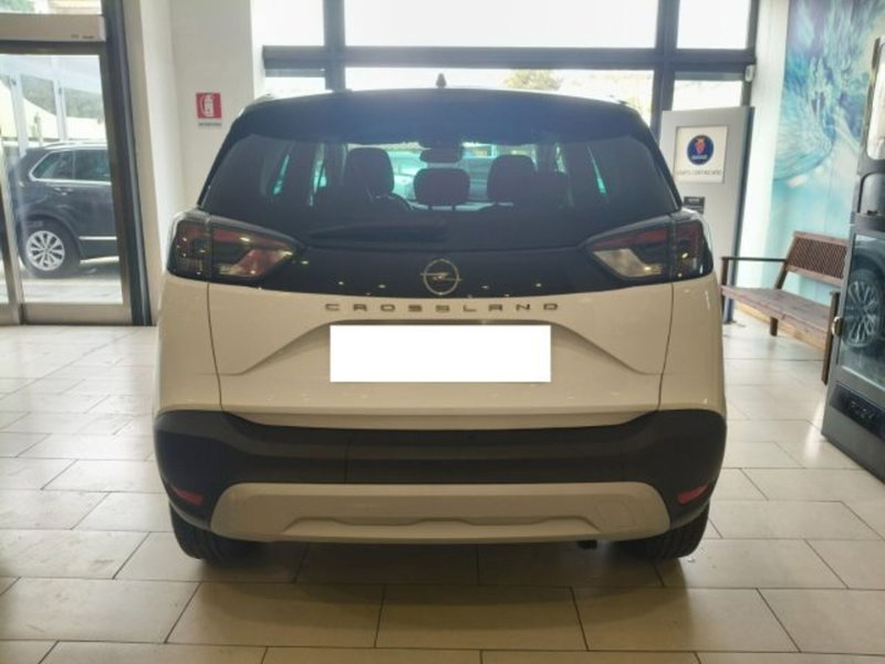 Opel Crossland usata a Firenze (5)